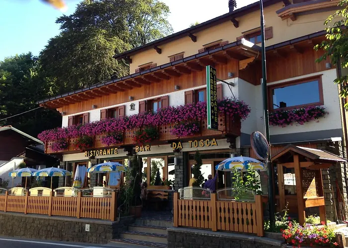 Albergo da Tosca Abetone